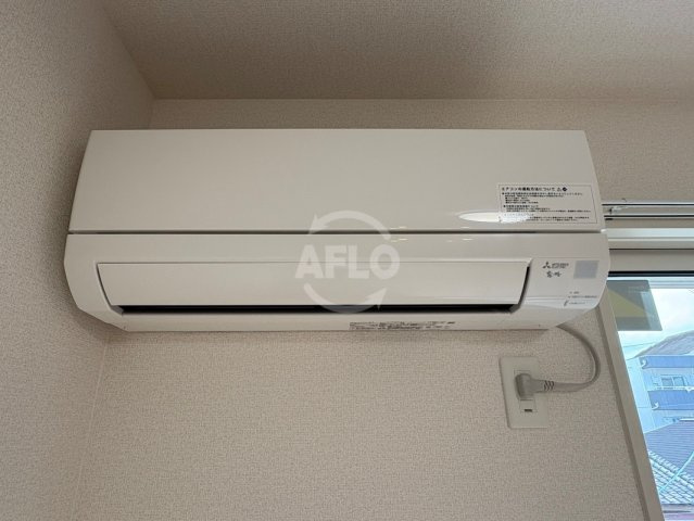 パサログランデ中安井の設備|パサログランデ中安井　エアコン