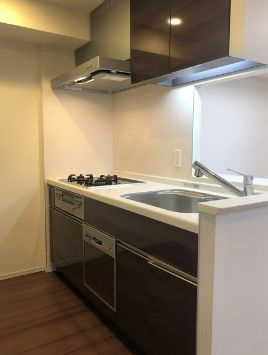 台東区東上野５丁目の賃貸マンション