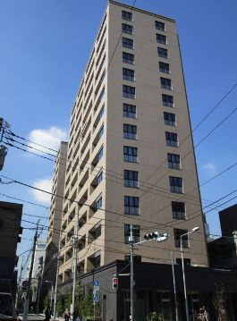 台東区東上野５丁目の賃貸マンション