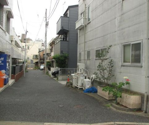 品川区西五反田４丁目の一戸建て