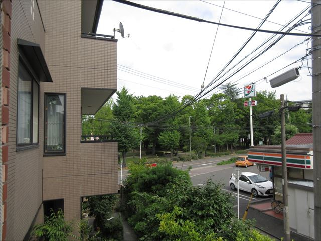 神田ハイツ|名古屋市の賃貸ならMy賃貸の展望|神田ハイツ