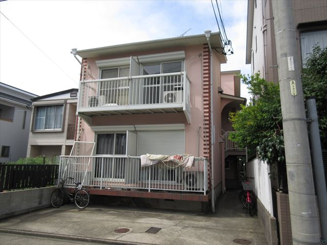 神田ハイツ|名古屋市の賃貸ならMy賃貸の外観|神田ハイツ