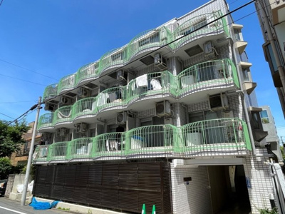 【外観】 | スカイコート世田谷