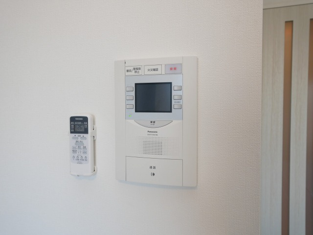 Luxe難波西IIのセキュリティ