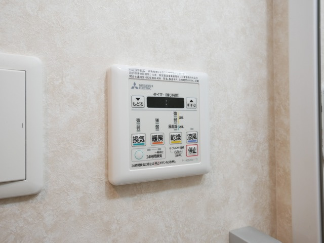 Luxe難波西IIの設備