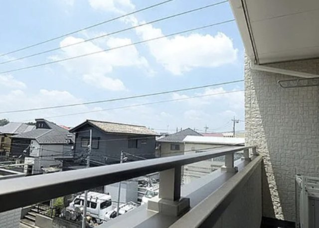 ヴァンベール光が丘公園の展望