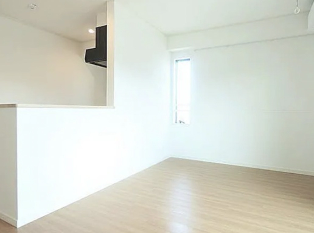 ヴァンベール光が丘公園の居間・リビング