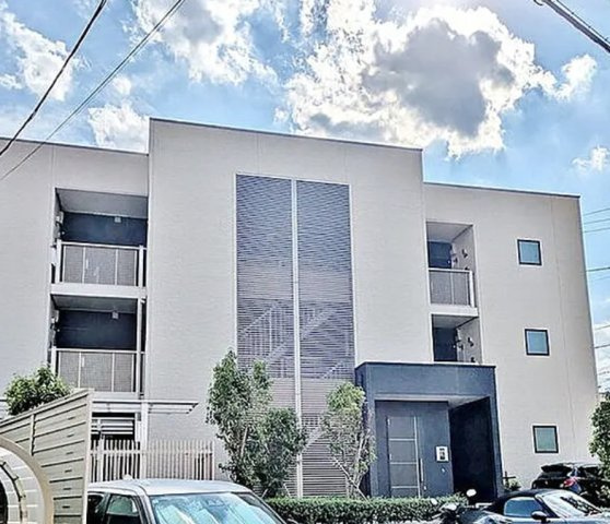 ヴァンベール光が丘公園の外観