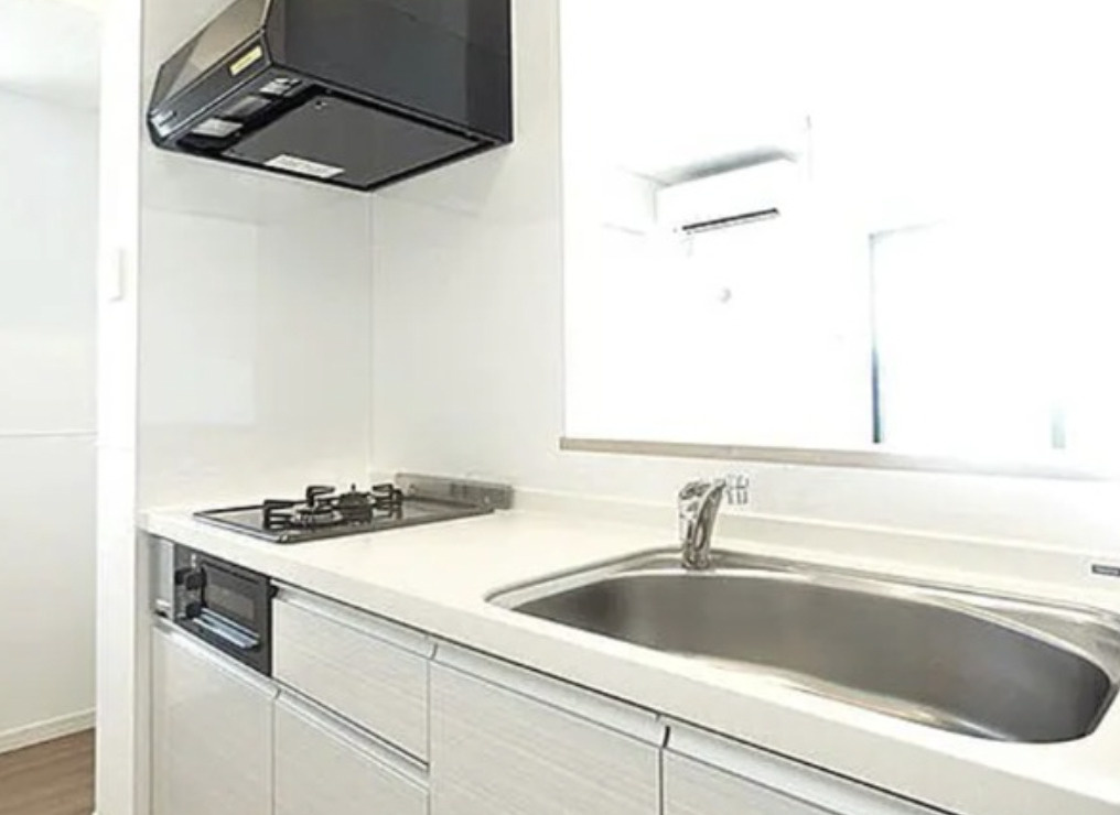 ヴァンベール光が丘公園のキッチン