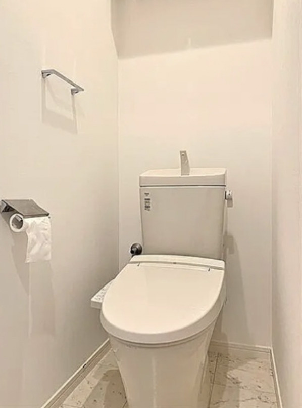 ヴァンベール光が丘公園のトイレ