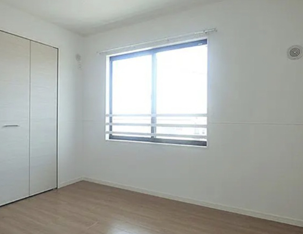 ヴァンベール光が丘公園の寝室