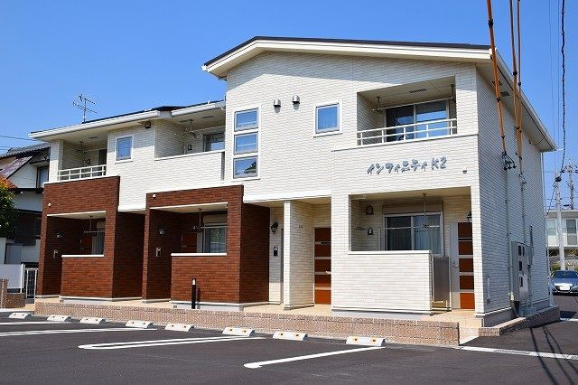 インフィニティ　Ｋ２　　刈谷市近郊の賃貸ならクラスホーム刈谷店の外観