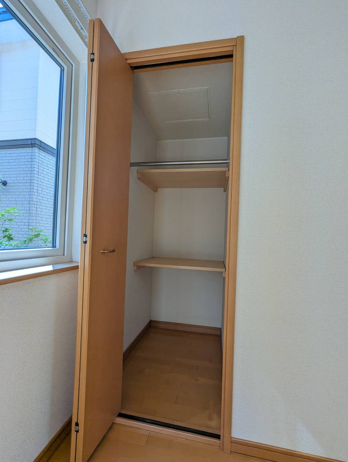 エステートinアースの収納