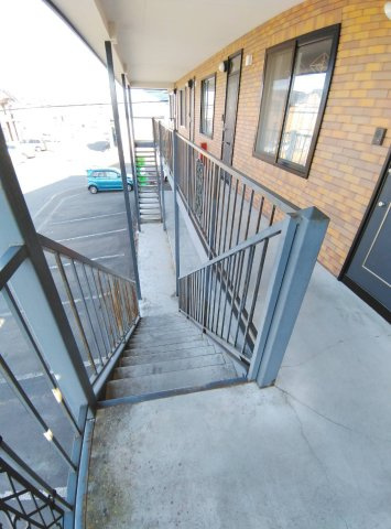 エステートinアースのロビー