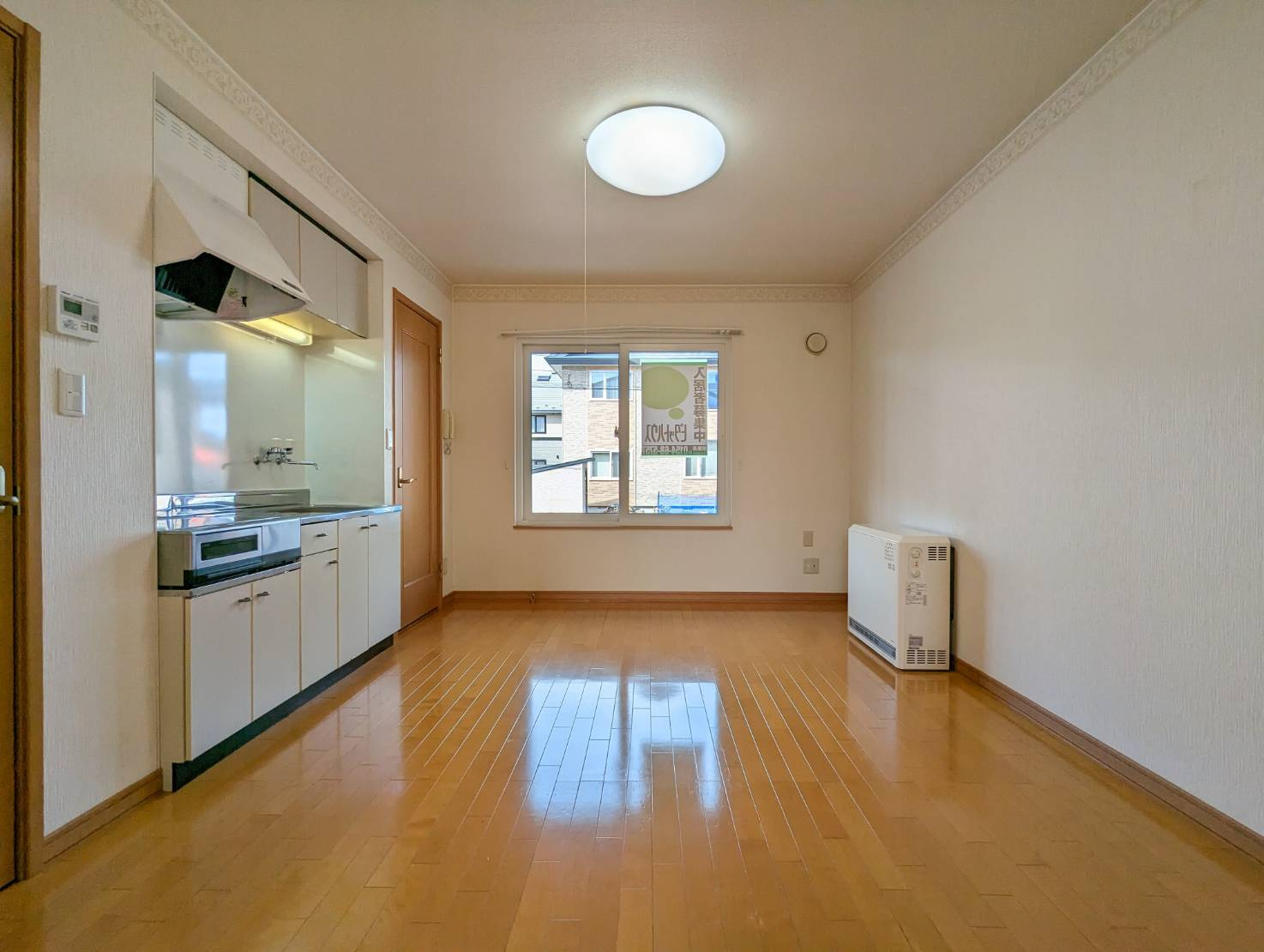 エステートinアースの居間・リビング