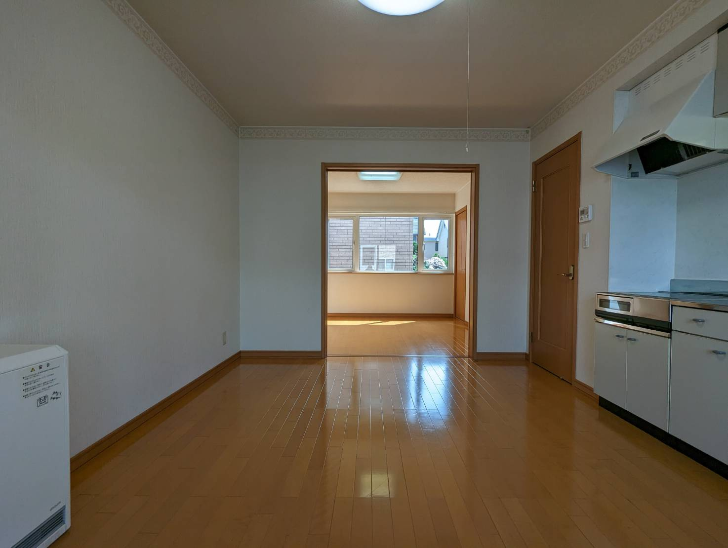 エステートinアースの居間・リビング