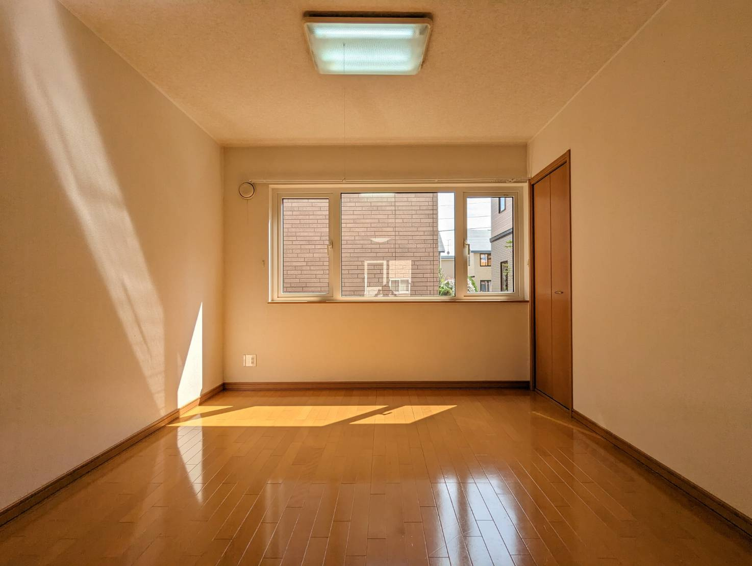 エステートinアースの内装