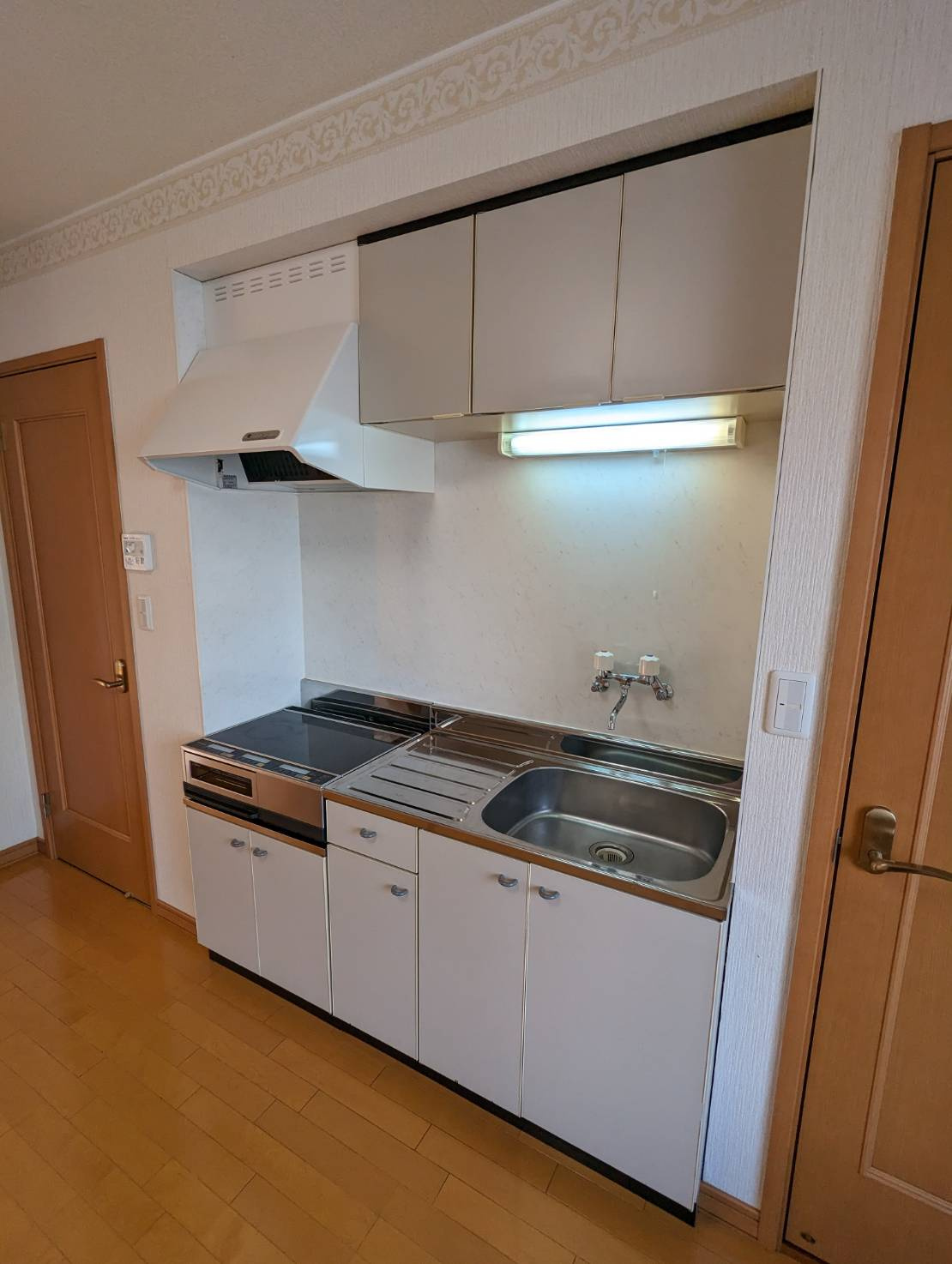 エステートinアースのキッチン