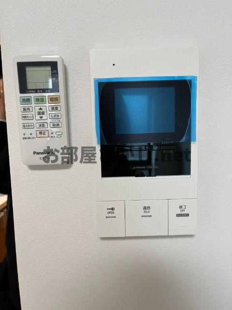 タスキＳｍａｒｔ千石Ⅲ【築浅デザイナーズ／即入居可】 のセキュリティ