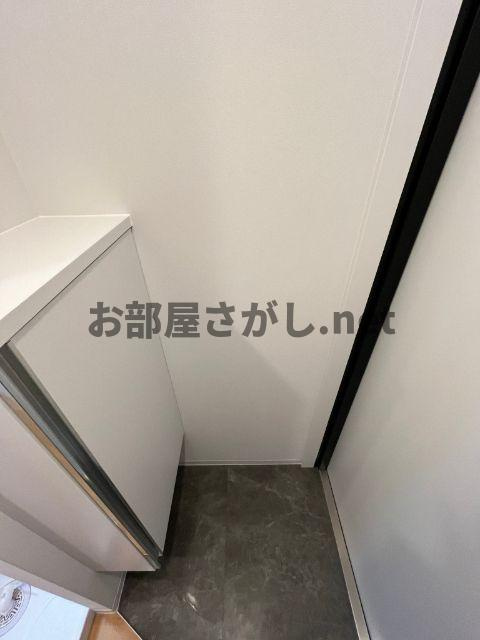 タスキＳｍａｒｔ千石Ⅲ【築浅デザイナーズ／即入居可】 のバルコニー