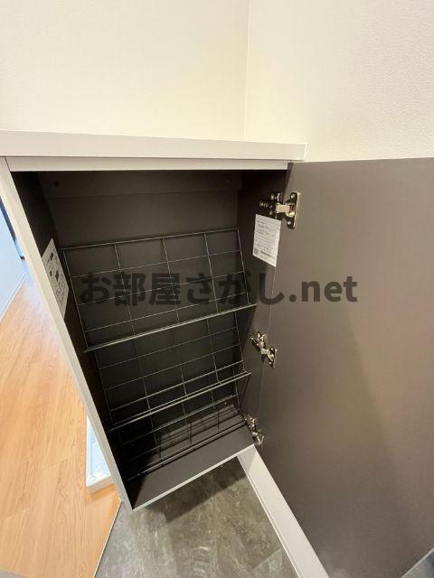 タスキＳｍａｒｔ千石Ⅲ【築浅デザイナーズ／即入居可】 の収納