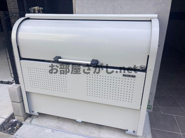 タスキＳｍａｒｔ千石Ⅲ【築浅デザイナーズ／即入居可】 のその他共用部分