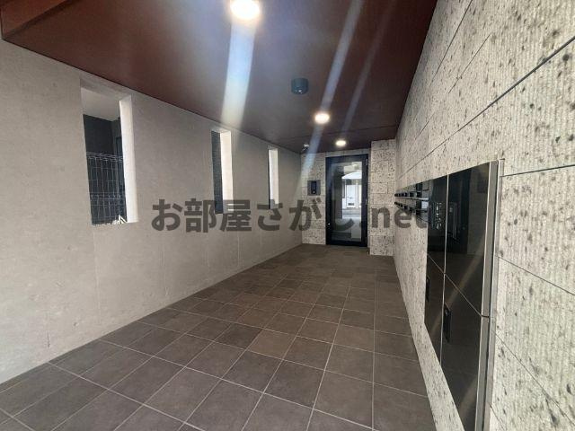 タスキＳｍａｒｔ千石Ⅲ【築浅デザイナーズ／即入居可】 のエントランス