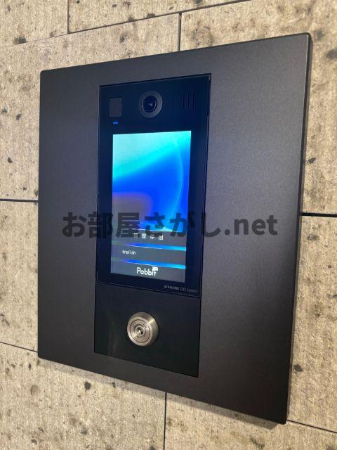 タスキＳｍａｒｔ千石Ⅲ【築浅デザイナーズ／即入居可】 のセキュリティ