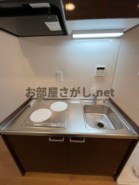 タスキＳｍａｒｔ千石Ⅲ【築浅デザイナーズ／即入居可】 のキッチン