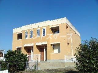 グリシーヌの外観|高崎、前橋のお部屋探しはエンドスケープまで！お客様の理想お聞かせ下さい♪