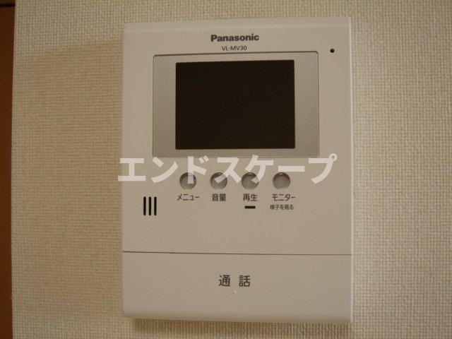 グリシーヌのセキュリティ|カメラ付インターホン
高崎、前橋のお部屋探しはエンドスケープまで！お客様の理想お聞かせ下さい♪