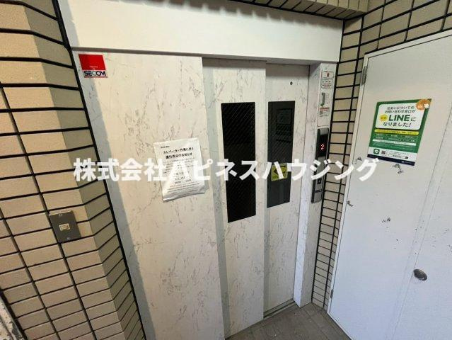 MAKE　BLDGのその他共用部分