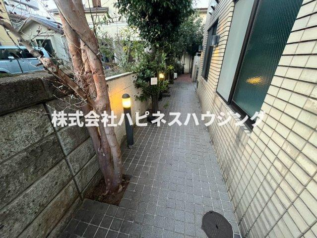 MAKE　BLDGのその他共用部分