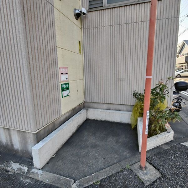 メゾンハナブサ　名古屋市賃貸　仲介手数料無料のその他共用部分