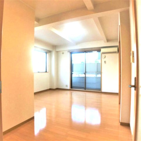 メゾンハナブサ　名古屋市賃貸　仲介手数料無料の居間・リビング