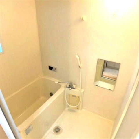 メゾンハナブサ　名古屋市賃貸　仲介手数料無料の浴室