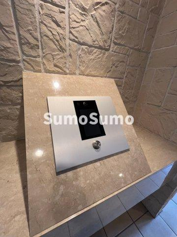 フェニックス目黒碑文谷のセキュリティ