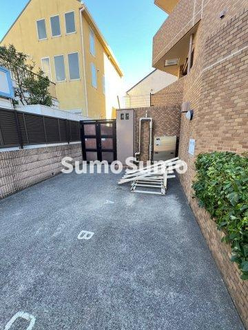 フェニックス目黒碑文谷のその他共用部分