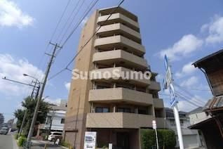 フェニックス目黒碑文谷のバルコニー