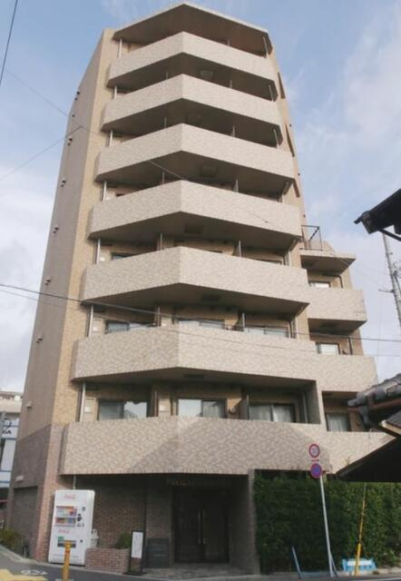 フェニックス目黒碑文谷の展望