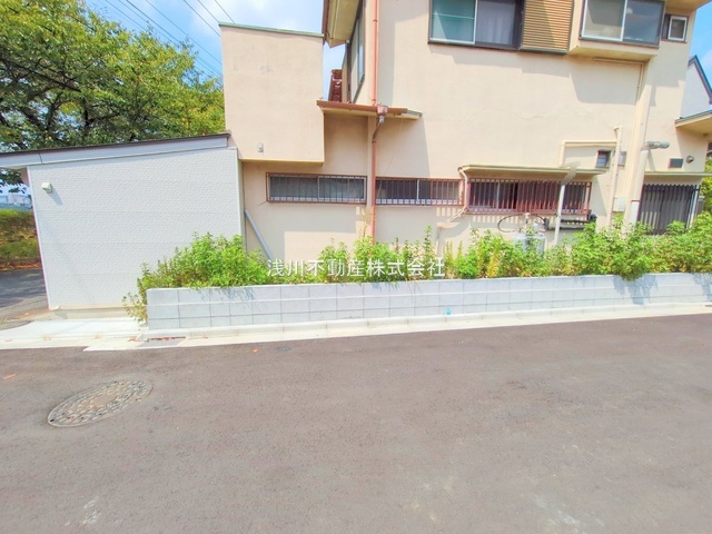 八王子市　大和田町　新築一戸建て　１０期の展望|～落ち着きのある住宅地内です～