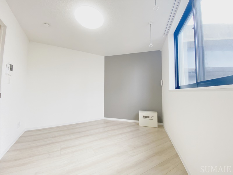 レピュア青砥レジデンスの寝室|寝室に☆