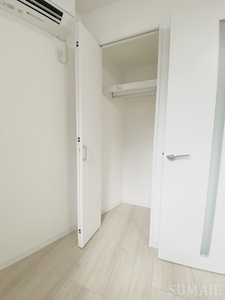 レピュア青砥レジデンスの収納|クローゼット☆