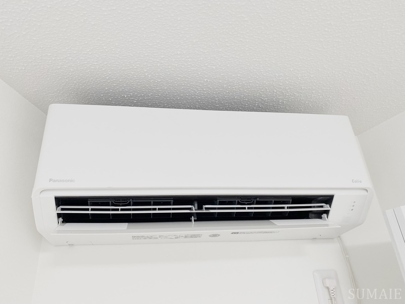 レピュア青砥レジデンスの設備|エアコン☆