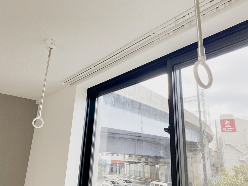 レピュア青砥レジデンスのバルコニー|バルコニー☆