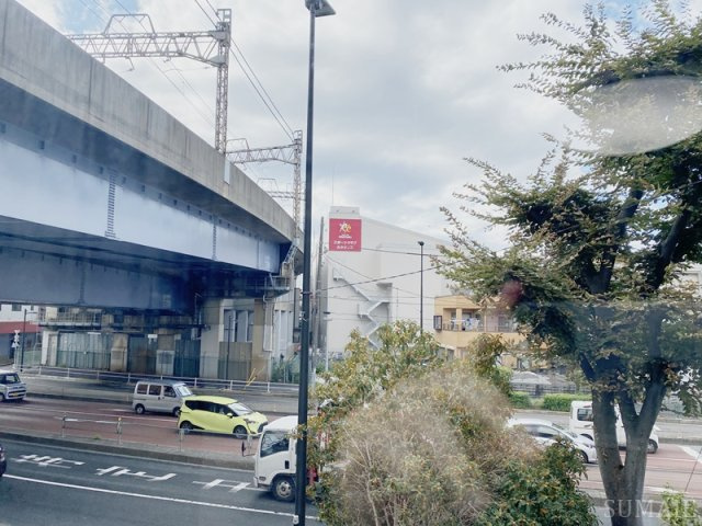 レピュア青砥レジデンスの展望|景色☆