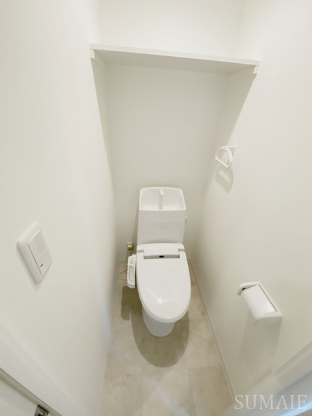 レピュア青砥レジデンスのトイレ|トイレ☆