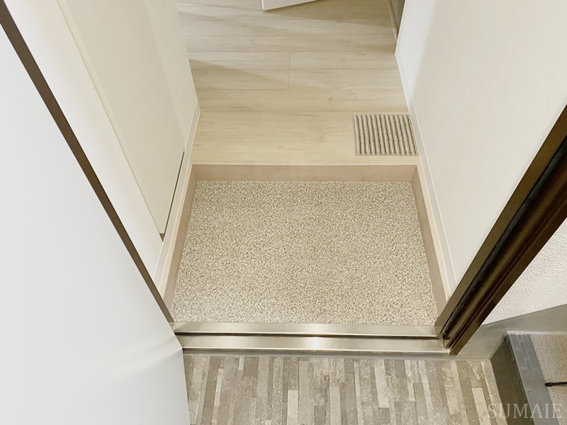 レピュア青砥レジデンスの玄関|玄関☆