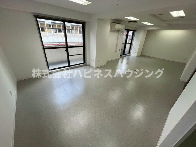 MAKE　BLDGの内装