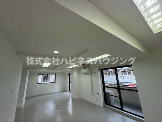 MAKE　BLDGの内装